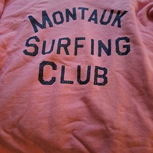 MONTAUK SURFING CLUB SWEATSHIRT FREE PEOPLE